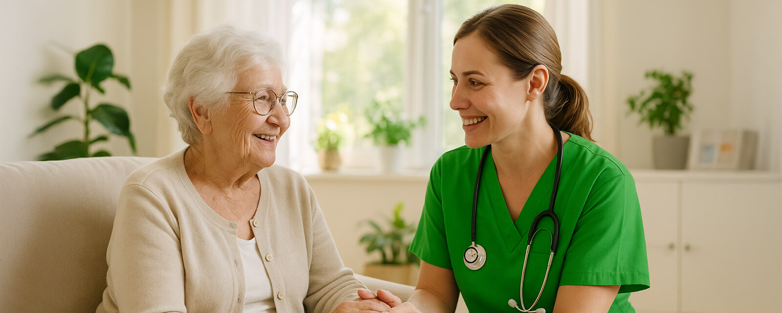 Ganzheitliche Betreuung